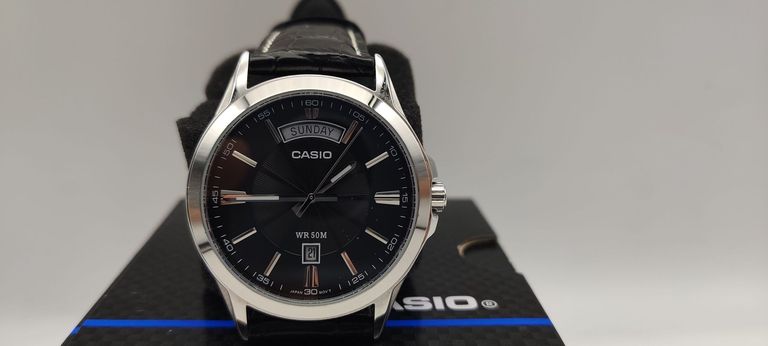 Объявление Casio mtp-1381 Б/У