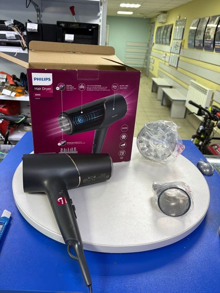 Купить Philips BHD538/30 Б/У