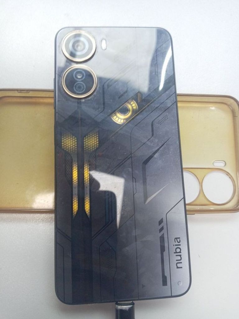 Объявление Zte nubia gaming neo 5g 8150n 8/256gb Б/У