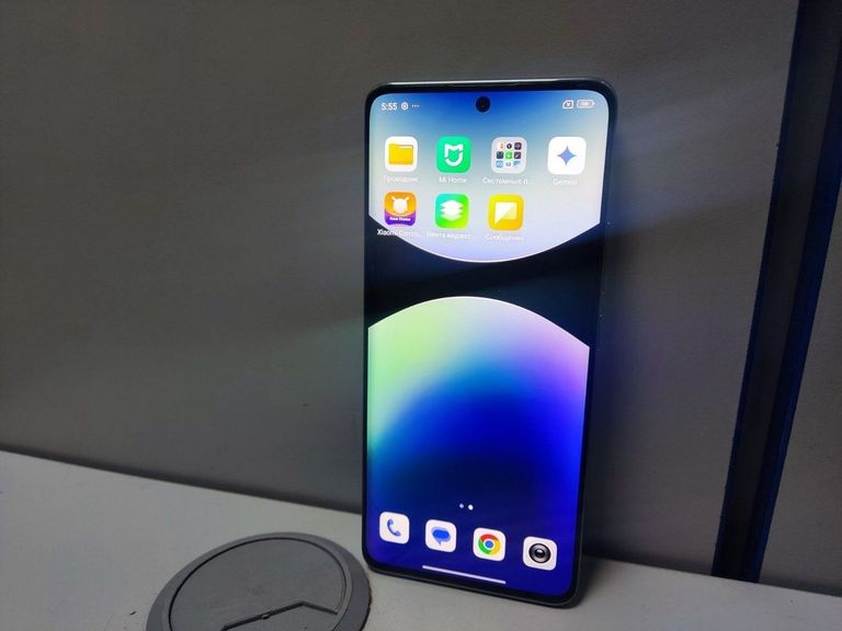 Купить Xiaomi Redmi Note 14 Pro 5G 8/256GB Lavender Purple Б/У