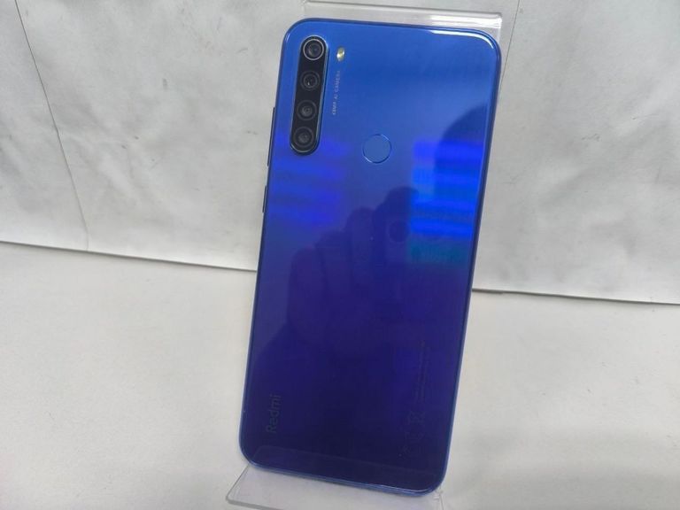 Xiaomi Redmi Note 8T 4/64GB Blue Код:01-200795154. Зображення 5