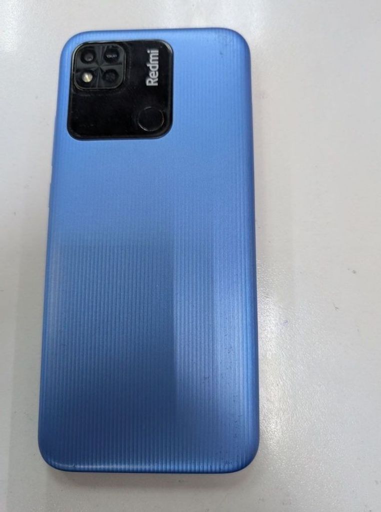 Розпродаж Xiaomi Redmi 10A 4/64GB Black, продавець Техноскарб