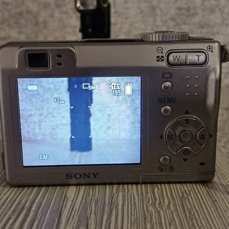 Дешиво Sony Cyber-shot DSC-W510 с ломбарда