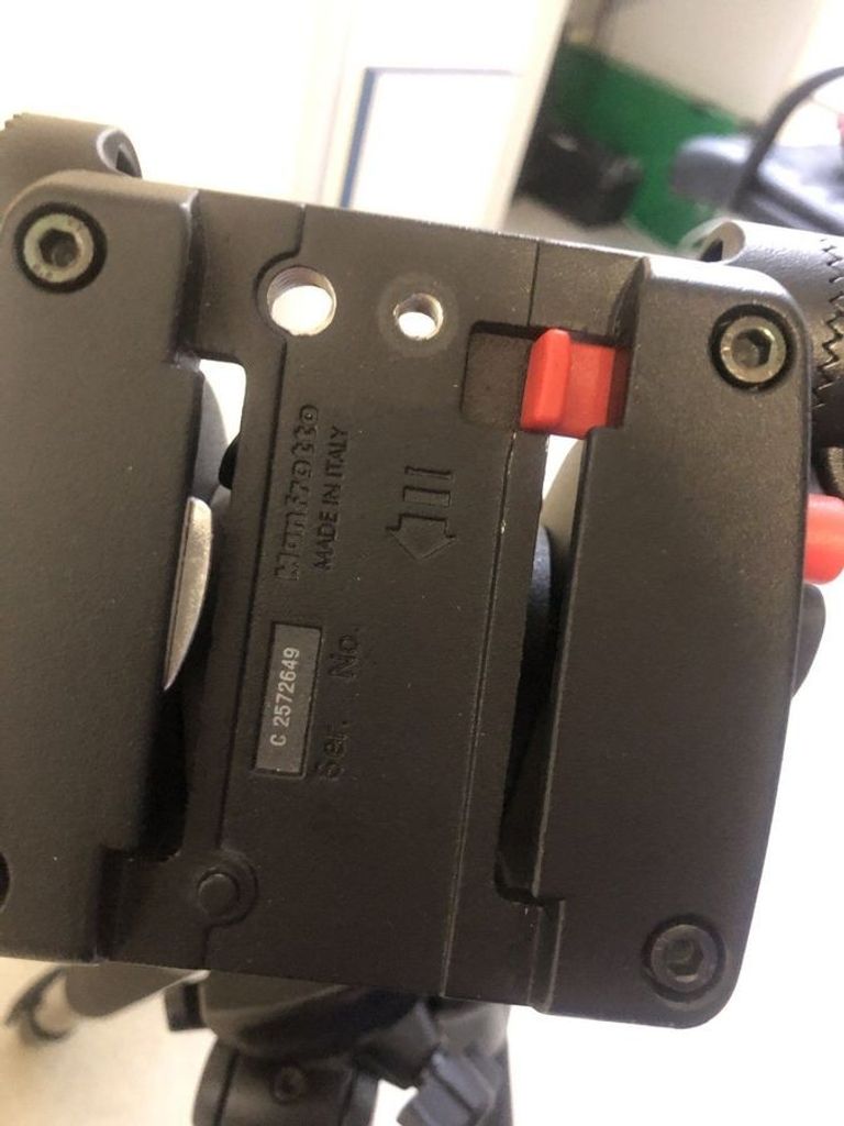 Manfrotto 055xprob Код:01-200795582. Изображение 6