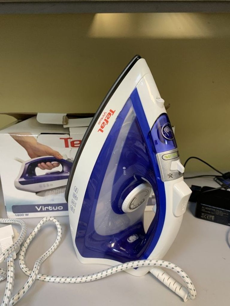 Дешево Tefal FV1711 з ломбарду