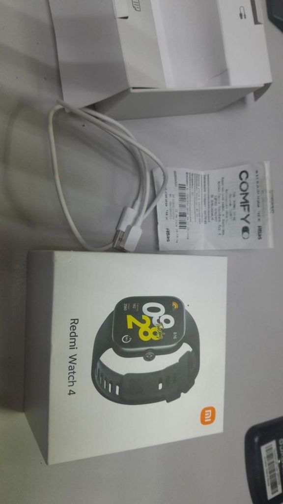 Купити Xiaomi redmi watch 4 Б/У