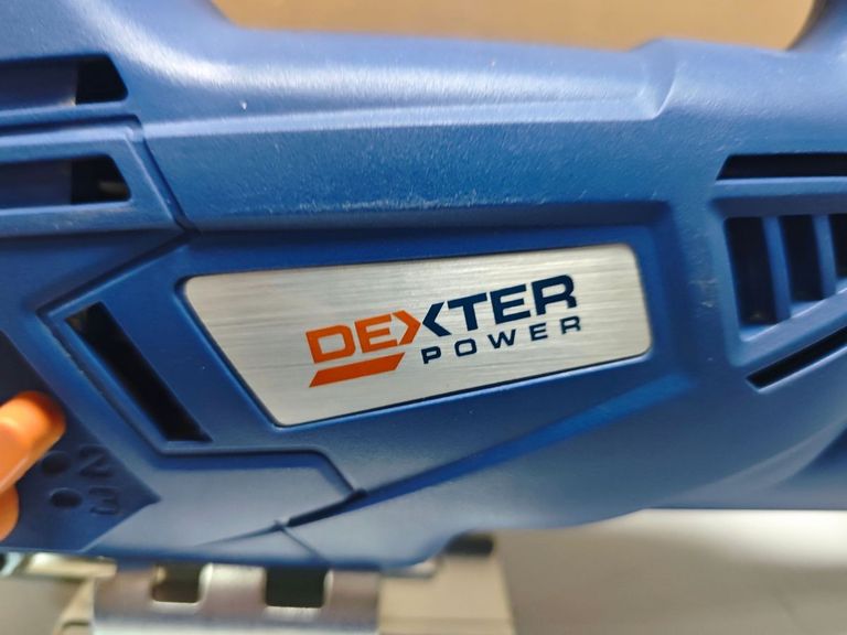 Оголошення Dexter ic570js Б/У