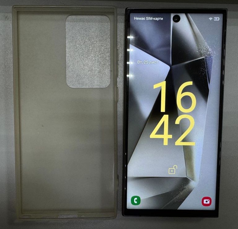 Купити Samsung Galaxy S25 Ultra 12/512GB Titanium Jadegreen (SM-S938BZGG) Б/У