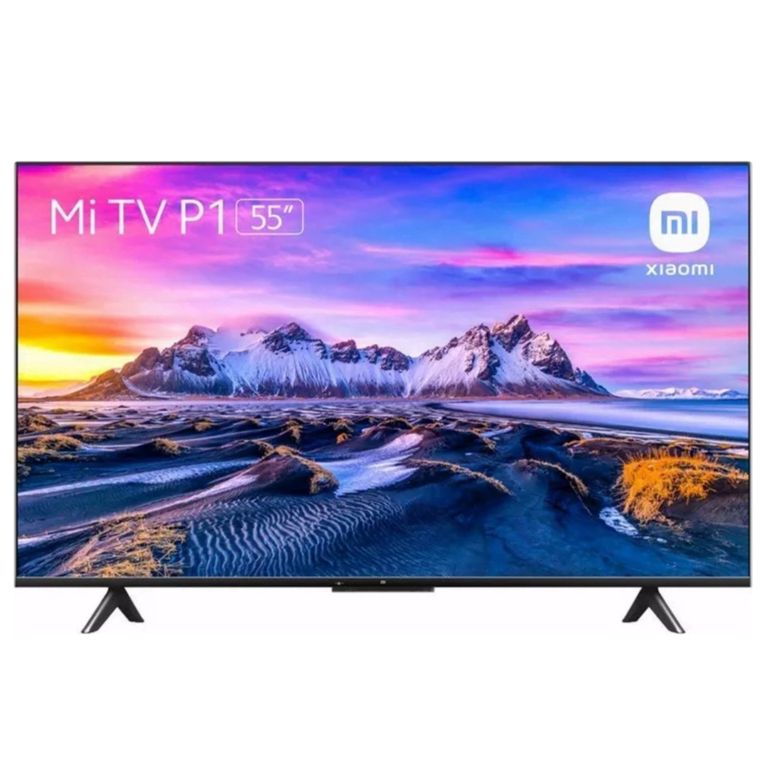 Купити Xiaomi Mi TV P1 55" Б/У