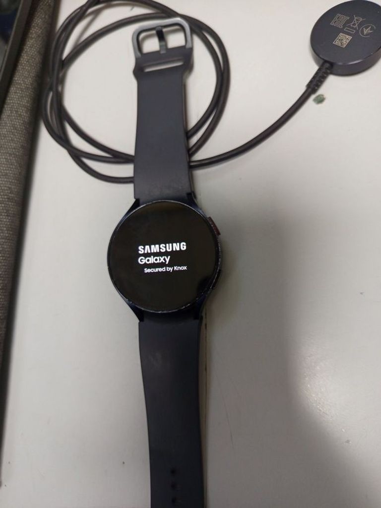 Оголошення Samsung galaxy watch6 44mm Б/У
