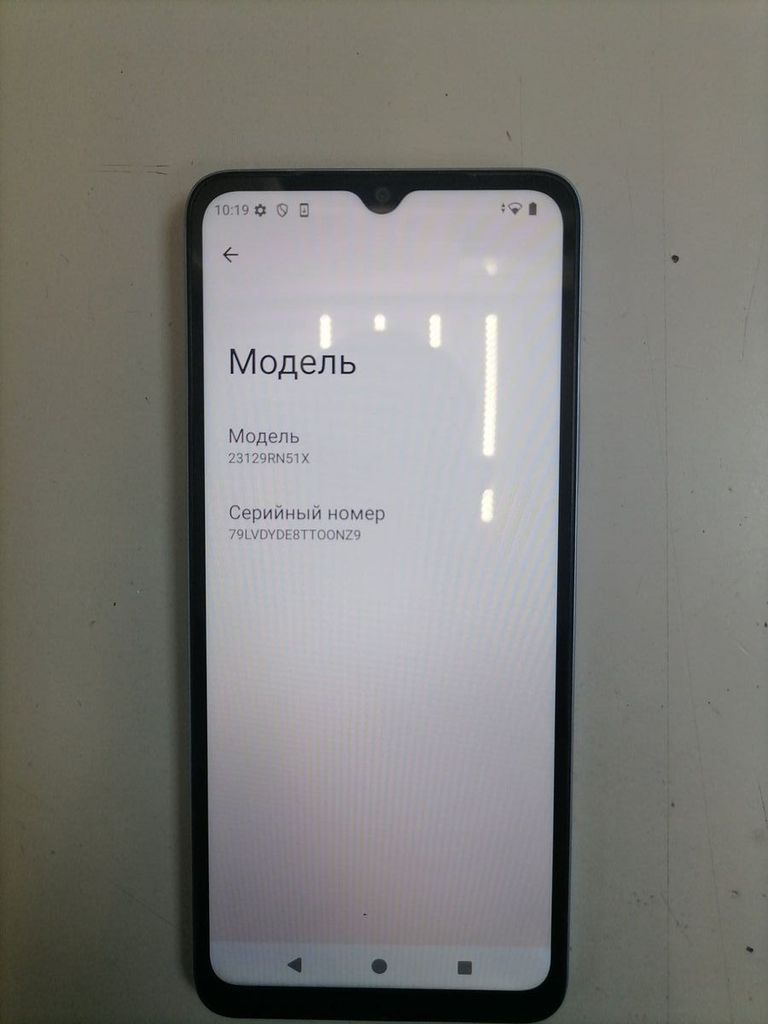 Xiaomi redmi a3 4/128gb Код:01-200795737. Изображение 5