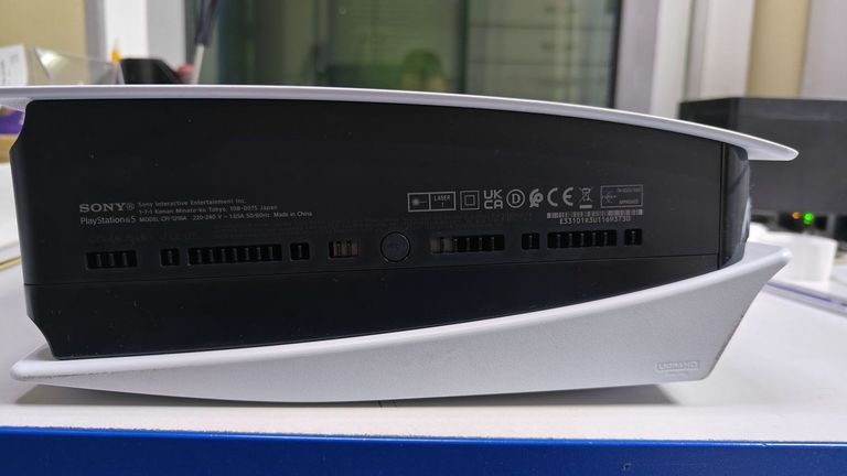 Оголошення Sony PlayStation 5 825GB Б/У