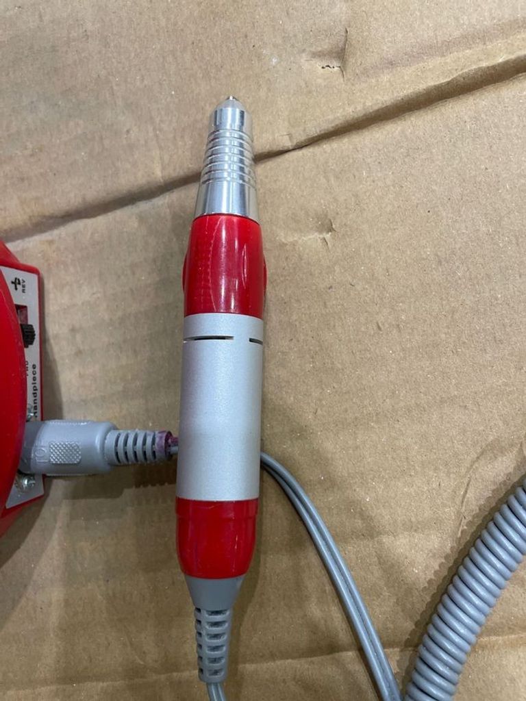 Оголошення Nail Drill Master 65w 45.000rpm Б/У