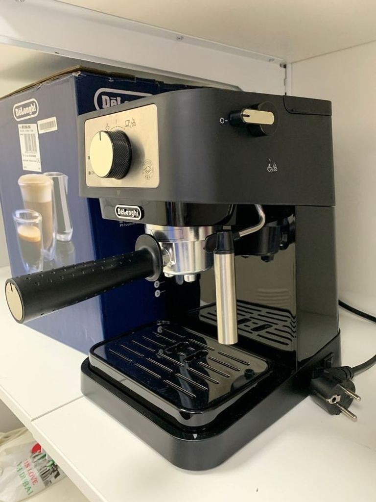 Объявление Delonghi EC 260.BK Б/У