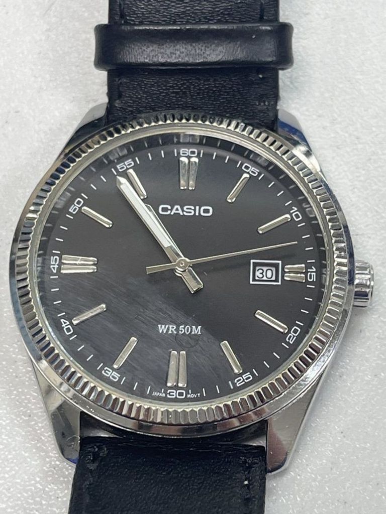Оголошення Casio mtp-1302 Б/У