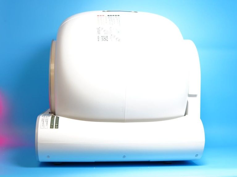 Автоматичний туалет для котів NPET NPCLB001G (Білий). Код:null. Изображение 8