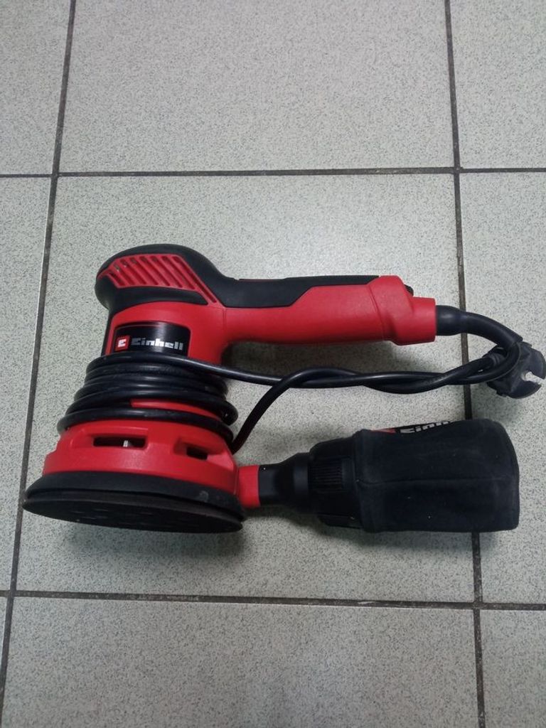 Купити Einhell tc-rs 425 e Б/У