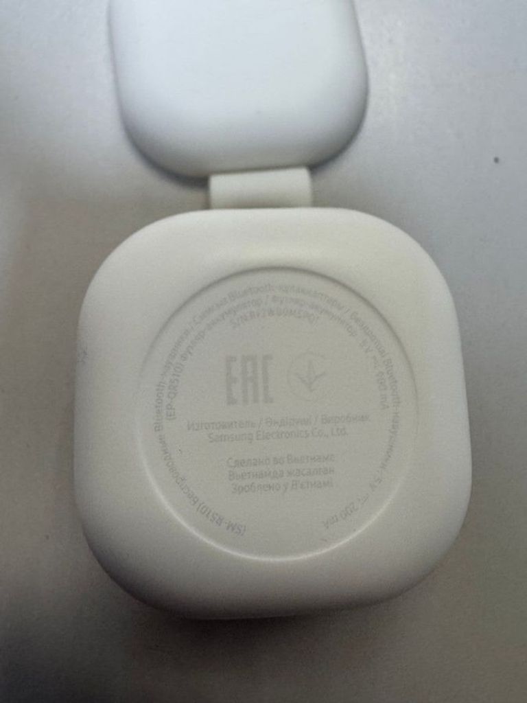 Дешево Samsung galaxy buds2 pro з ломбарду