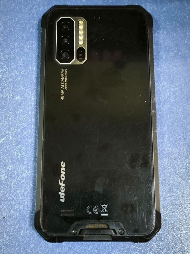 Объявление Ulefone armor 7 4/128gb Б/У