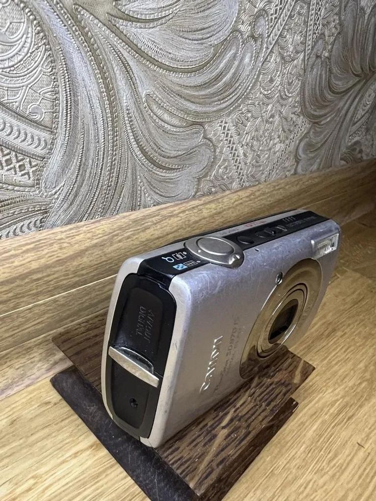 Canon PowerShot SD870 IS Silver Код:null. Изображение 5