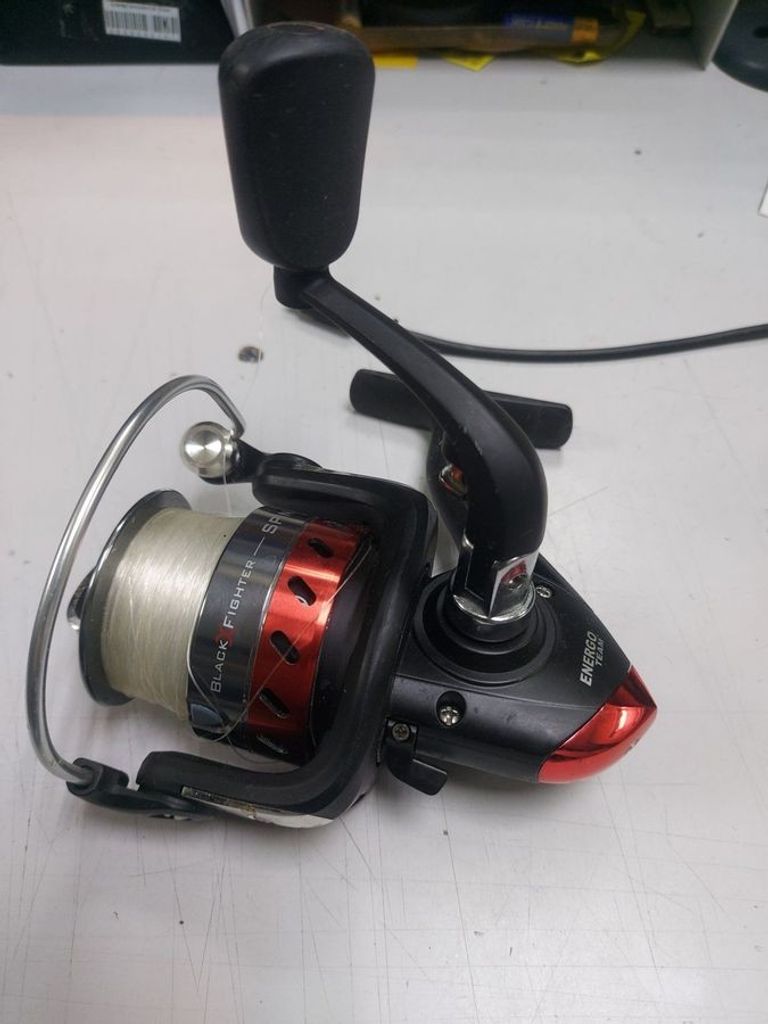 Дешиво Energo Team spin 4000 с ломбарда