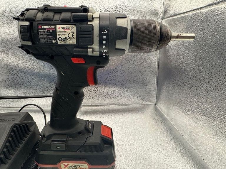 Дешево Parkside pabsp 20 li b2 1акб 2ah зп з ломбарду