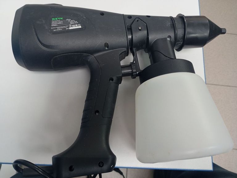 Объявление Rztk SP 68 Б/У