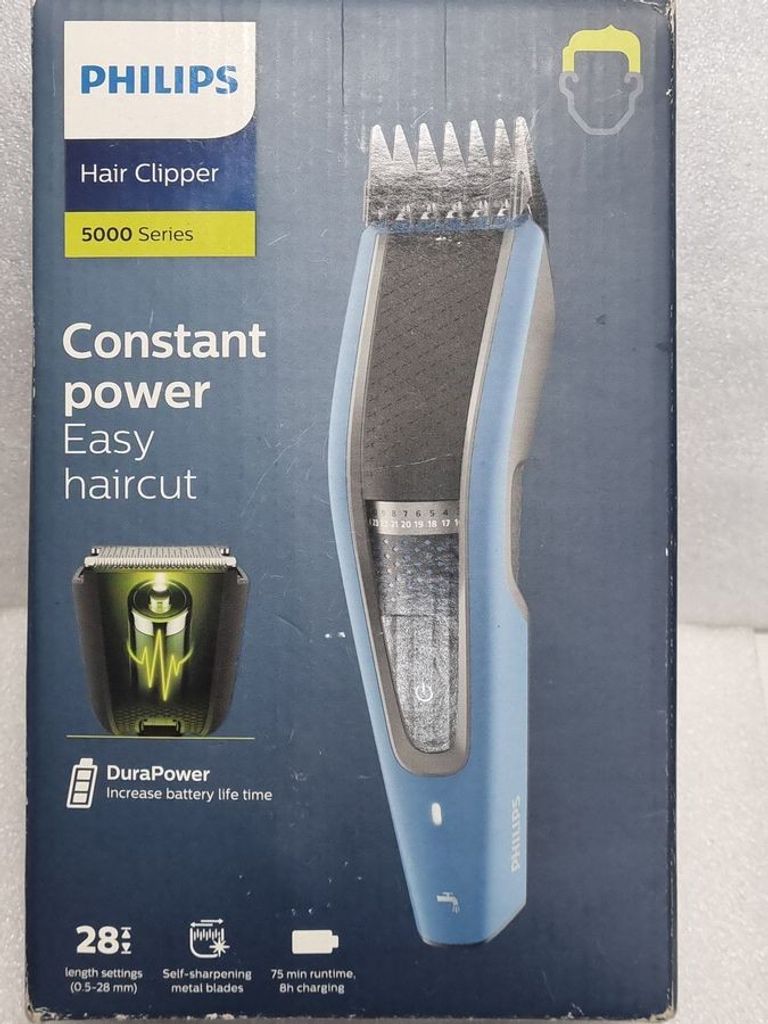 Купить Philips Hairclipper Series 5000 HC5612/15 Б/У