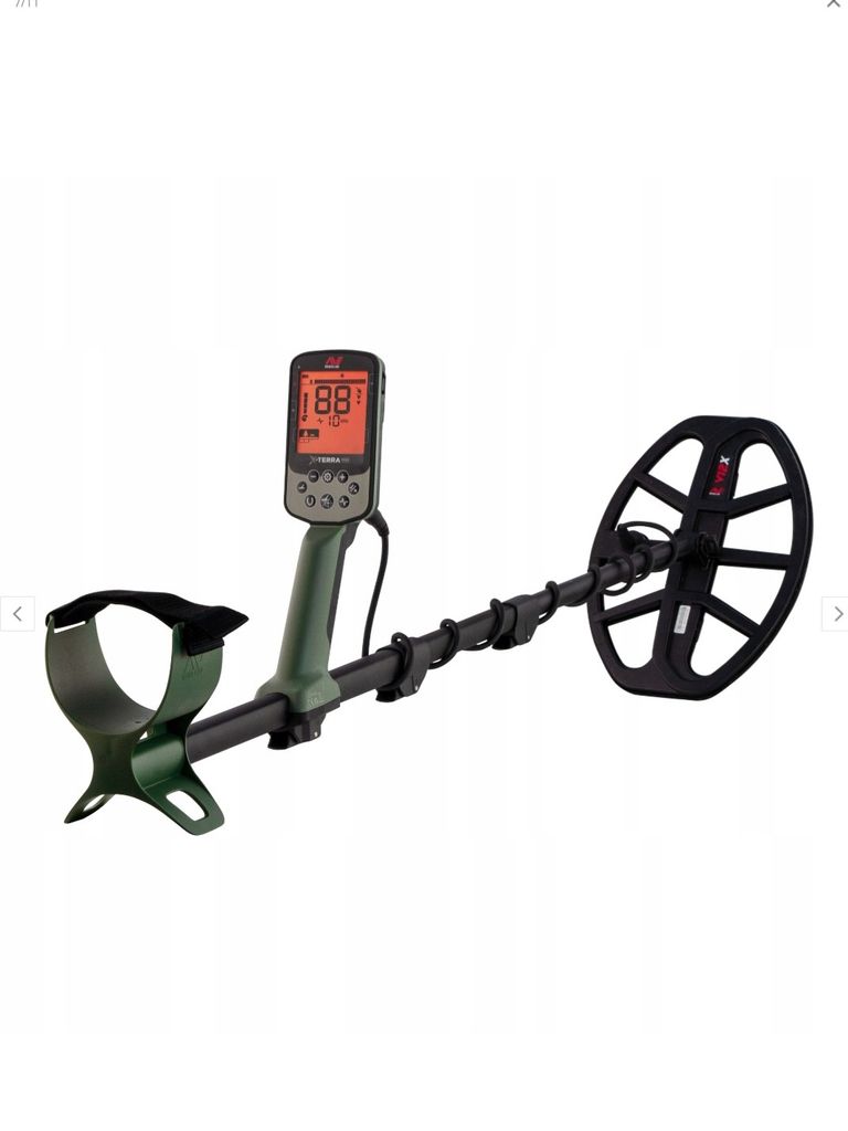 Minelab X-Terra Pro Код:null. Зображення 6