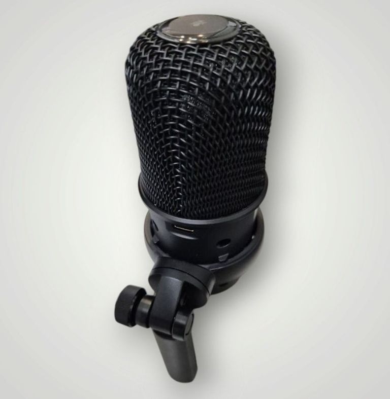 Объявление Hyperx solocast Б/У