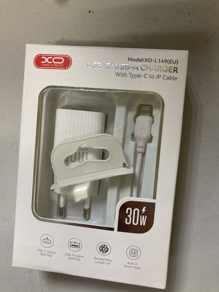 Дешиво Xo l149 + lightning с ломбарда