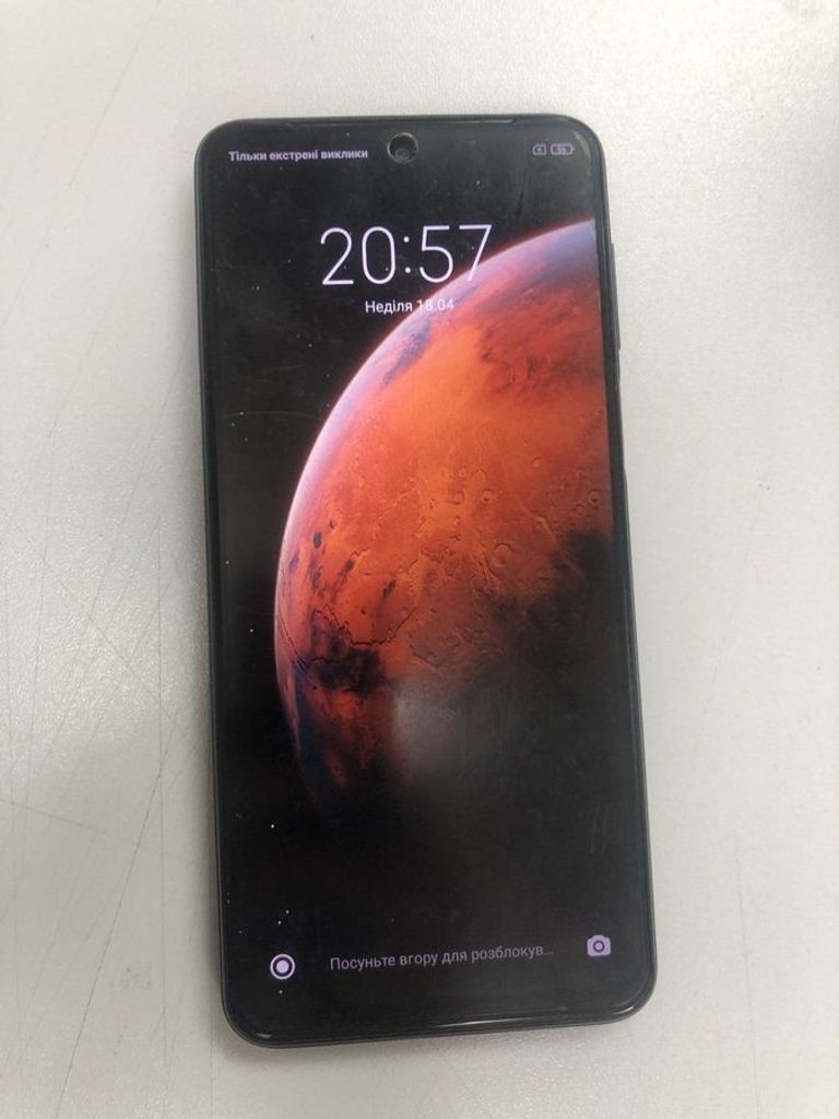Купити Xiaomi redmi note 9 pro 6/128gb Б/У