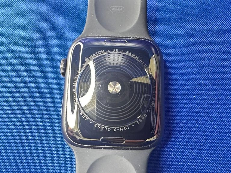 Apple watch se gps 44mm aluminum case a2352 Код:01-200808164. Зображення 13