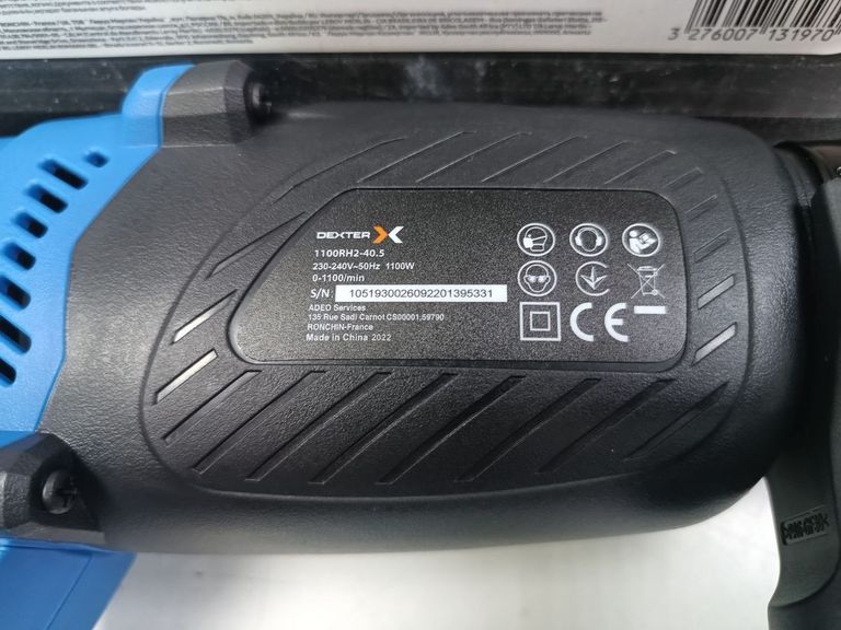 Оголошення Dexter 1100rh2-40.5 Б/У