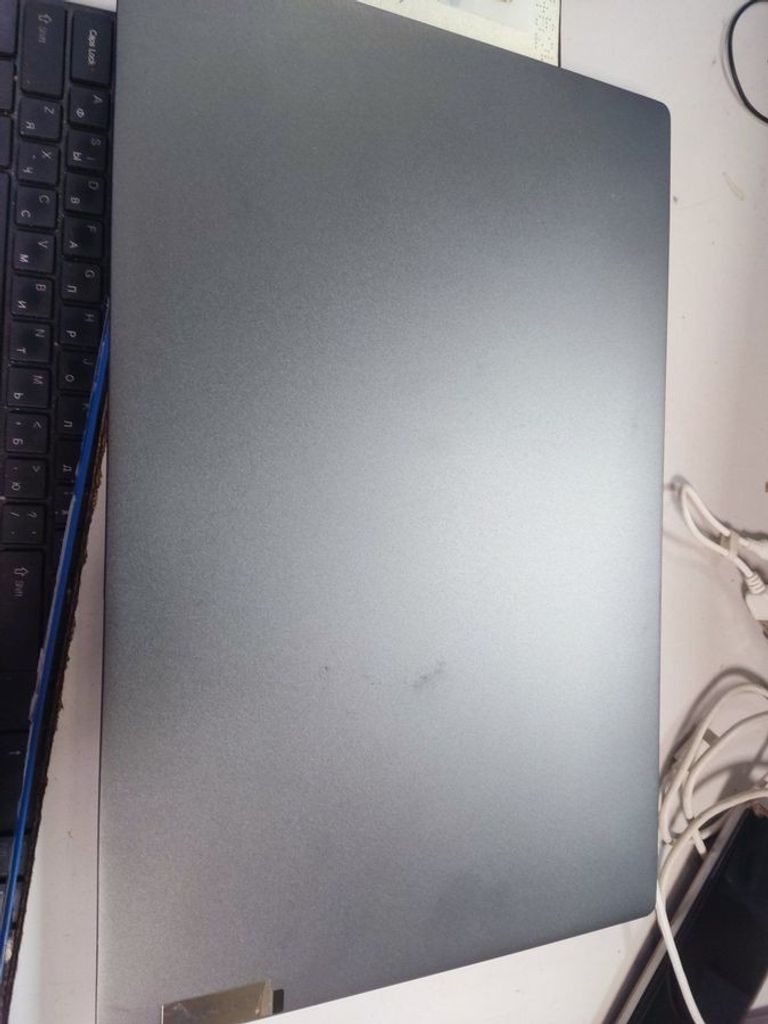 Купить Lenovo 15/core i5-1135g7 ddr4/16gb ddr4/hdd *відсутній/ssd 500 gb/geforce mx450 2gb Б/У