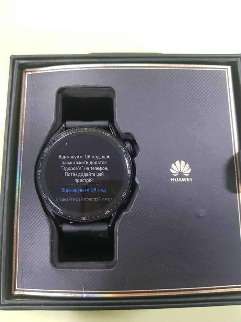 Купити Huawei watch gt 3 46mm Б/У