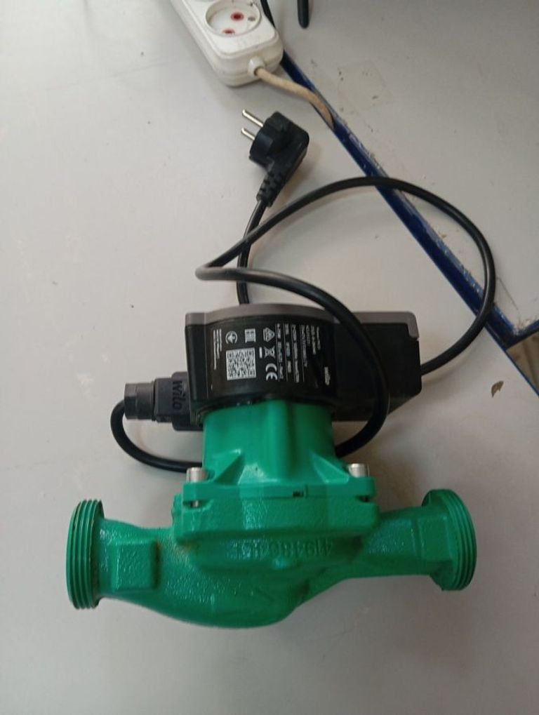 Оголошення Wilo yonos pico 25/1-8-130 Б/У