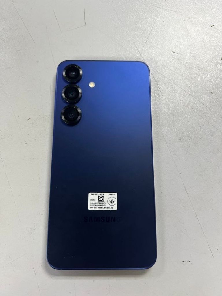 Оголошення Samsung galaxy s25 12/256gb Б/У