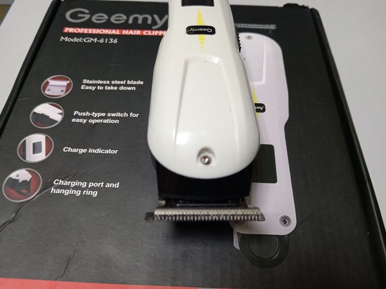 Geemy gm-6136 Код:01-200765445. Изображение 5