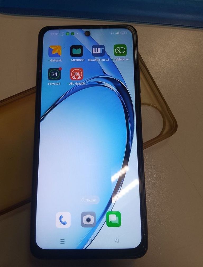 Объявление Oppo a60 8/256gb Б/У