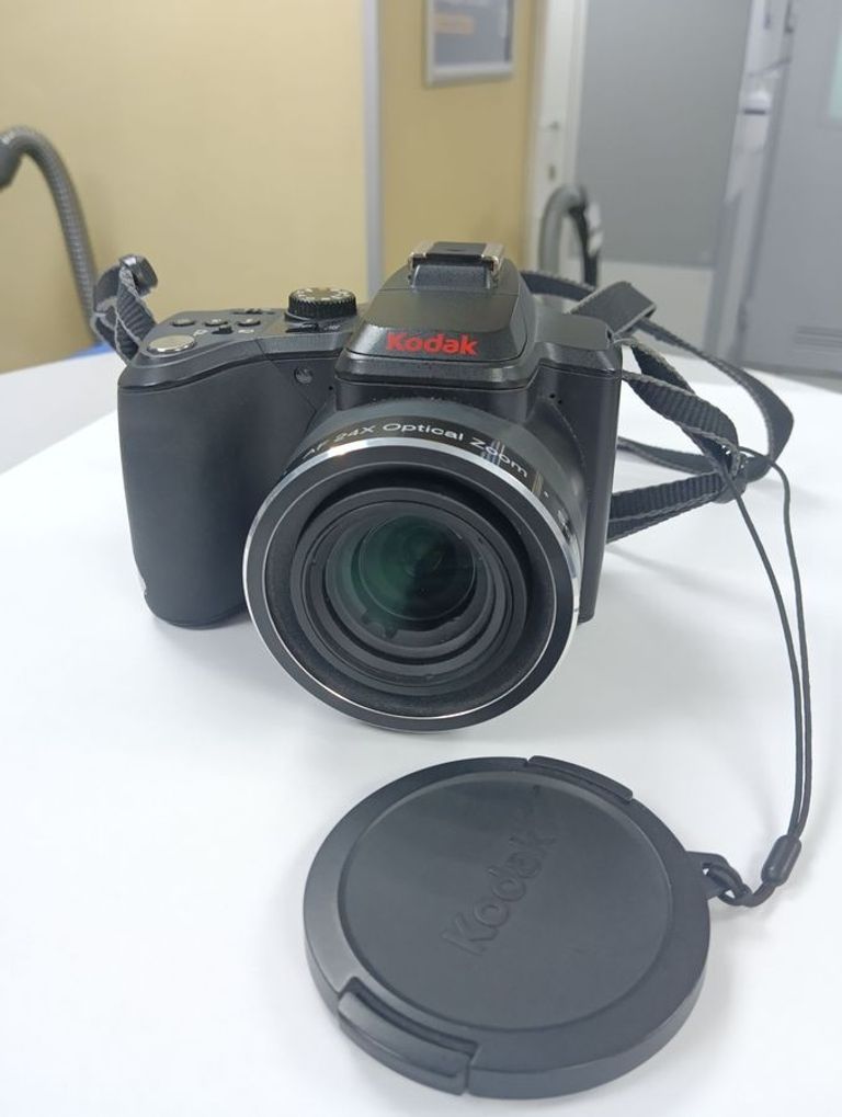 Объявление Kodak z980 Б/У