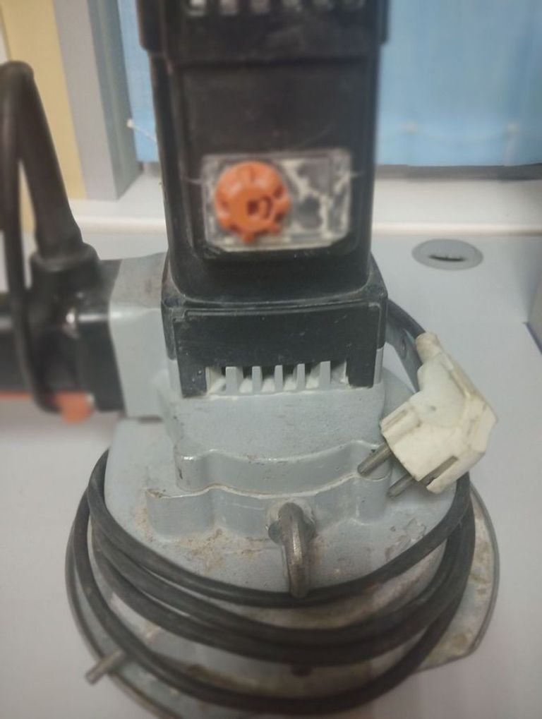 Купити Protool rgp 150-15e Б/У