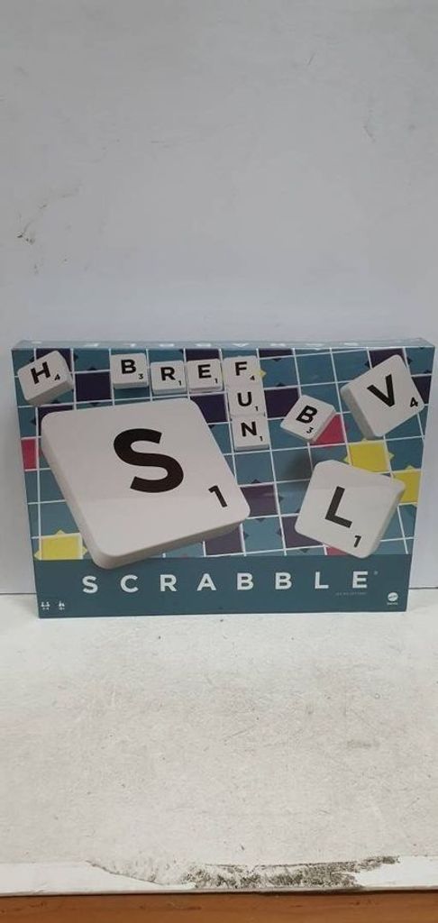 Купить Scrabble y9593 Б/У