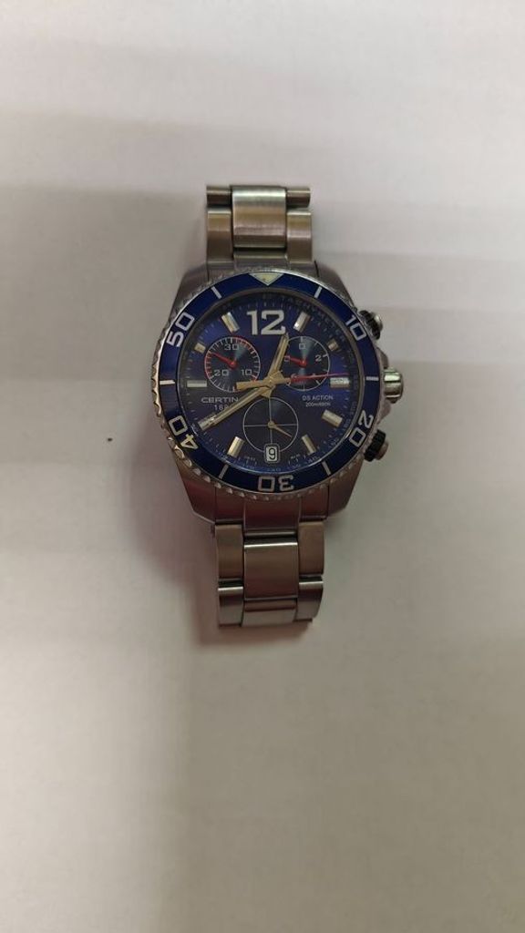 Купити Certina ds action c013 417 Б/У