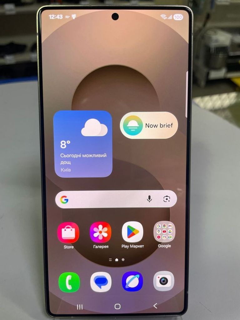 Купить Samsung galaxy s25 ultra 12/512gb Б/У