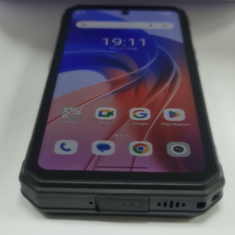 Распродажа Oukitel WP30 Pro 12/512GB Black, продавец Техноскарб