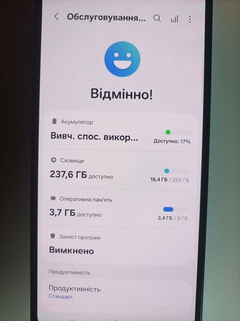 Дешиво Samsung galaxy s24 fe 8/256gb с ломбарда