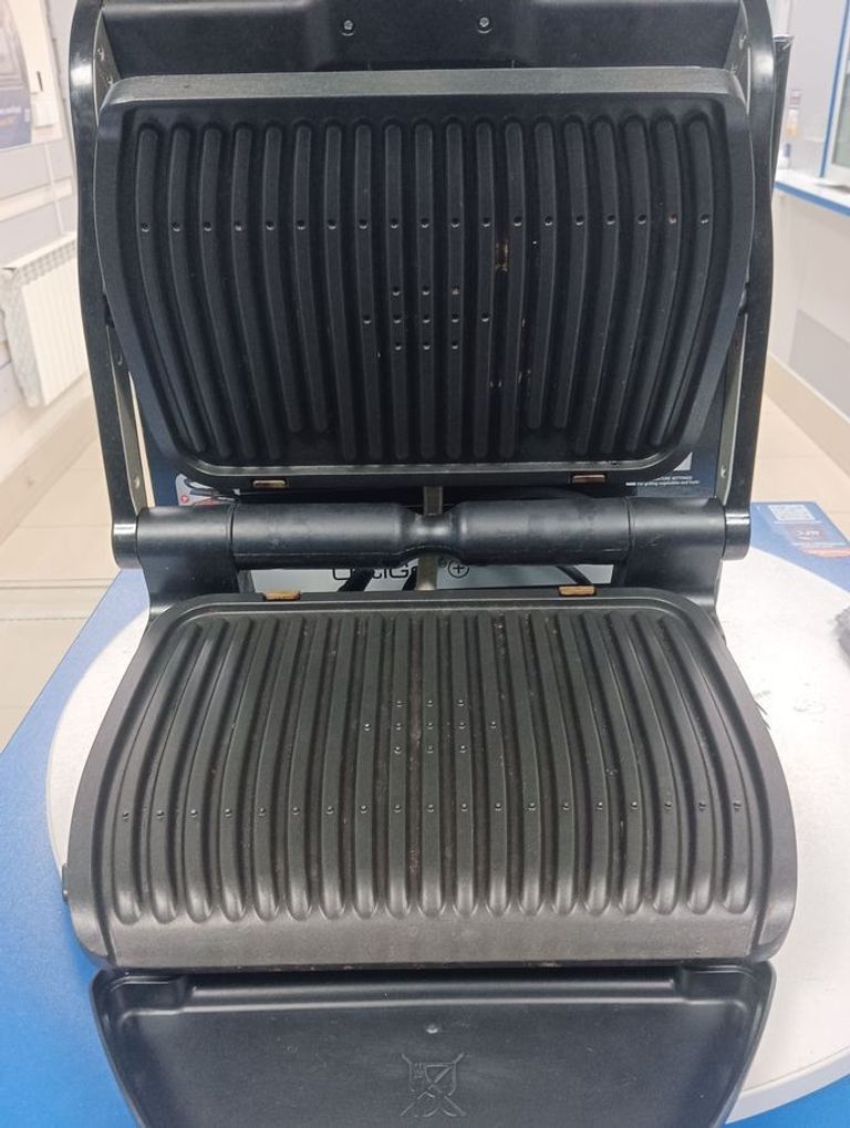 Tefal OptiGrill+ GC712834 Код:01-200814257. Изображение 5