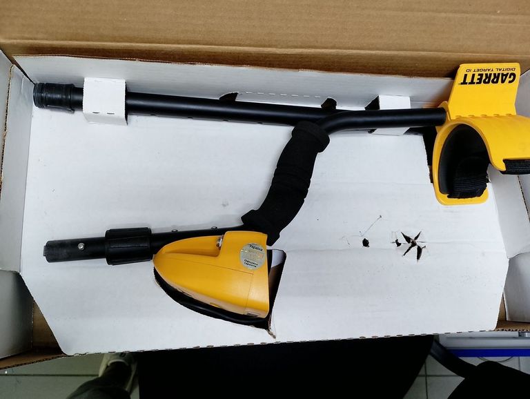 Объявление Garrett Ace 300i Б/У