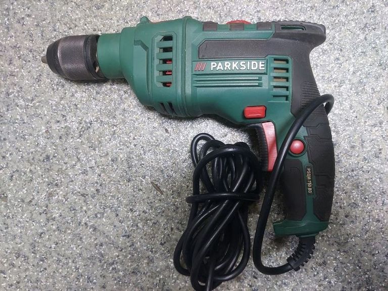 Объявление Parkside PSBM 750 B3 Б/У